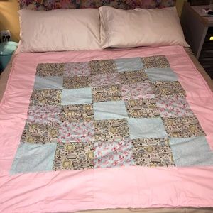 FRIENDS quilt